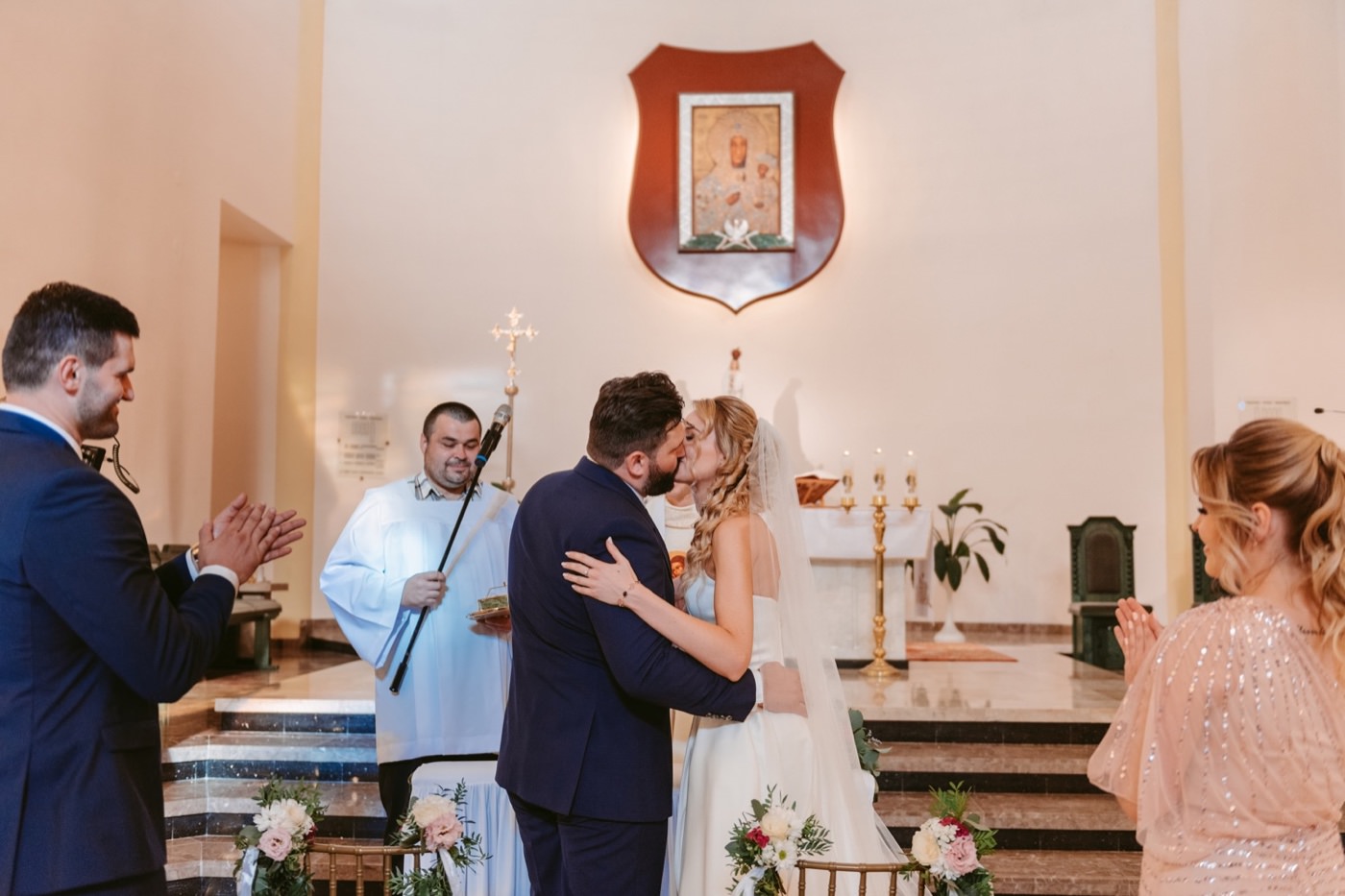 Eleganckie wesele w Pałacu Zegrzyńskim 27